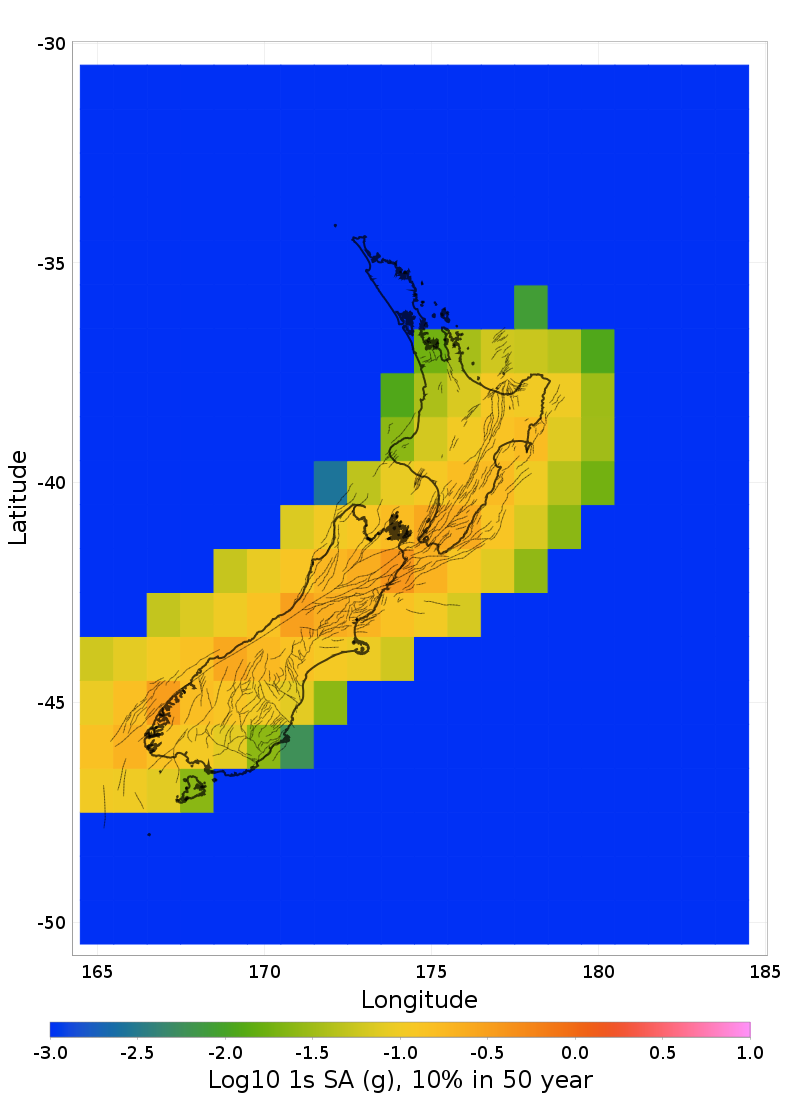 Hazard Map